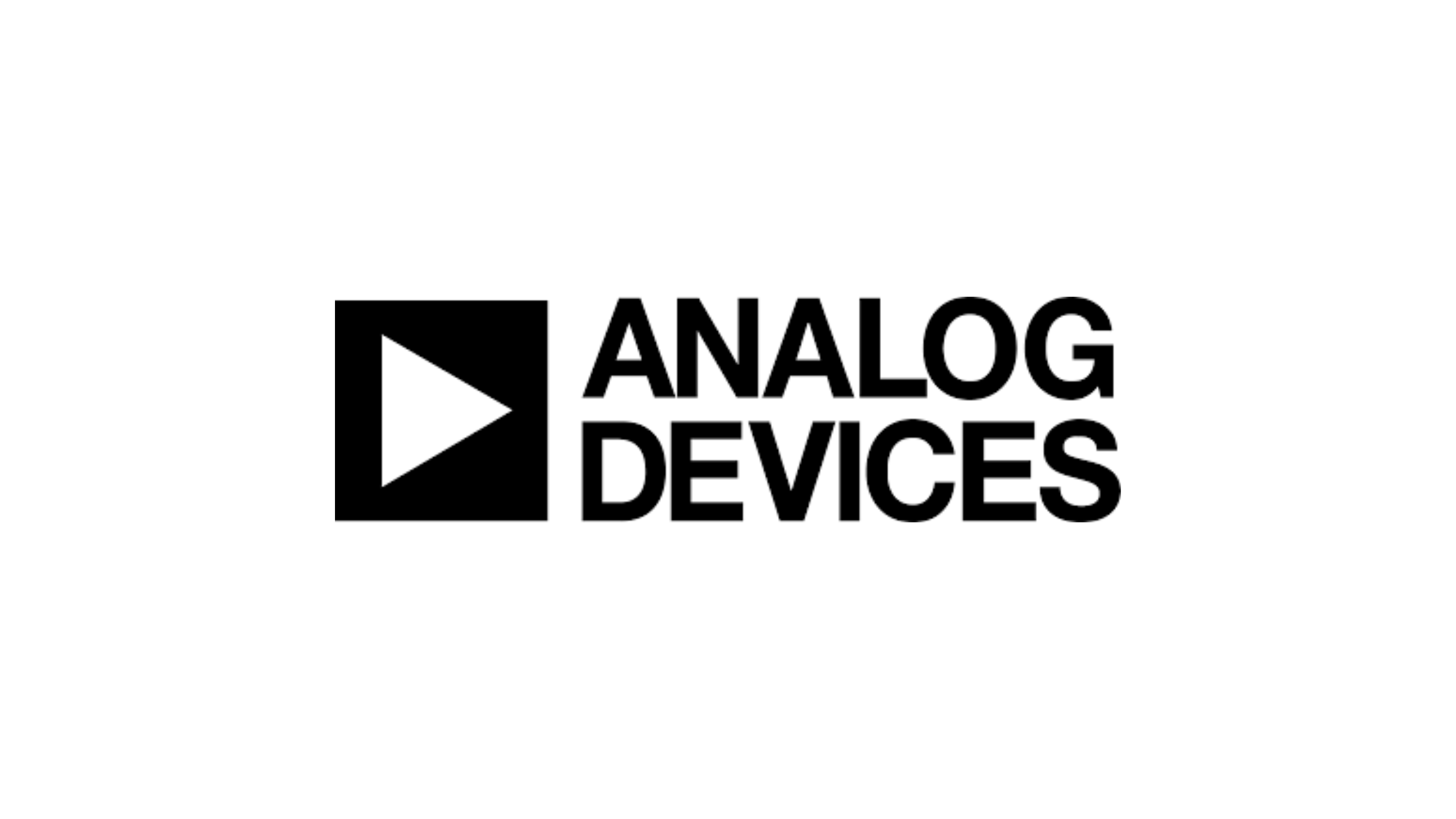 Analog devices logo